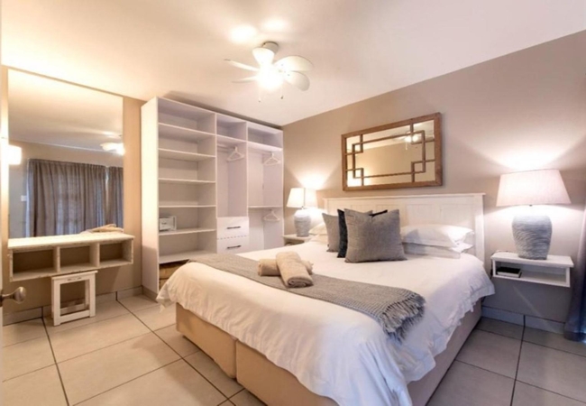 Basic Single Beachfront Apartment