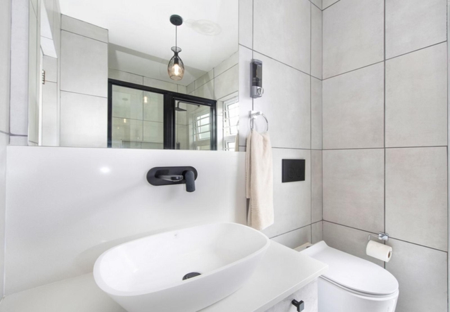 Basic Single Beachfront Apartment