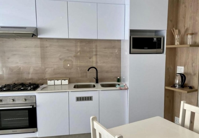  Family Beachfront Sea View Apartment