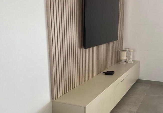 Large Luxurious Family Apartment