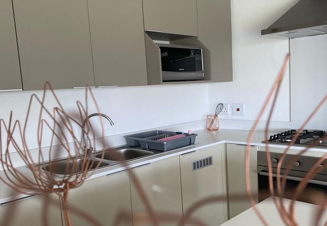 Large Luxurious Family Apartment