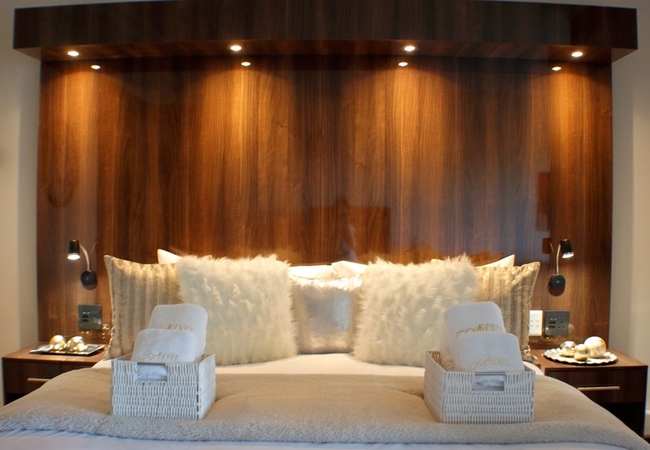 Majesty Luxury Suite With Balcony