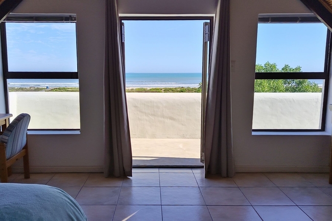 View from Main Bedroom