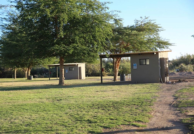 Private Camp Site