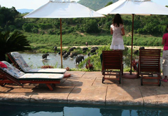 Khandizwe River Lodge