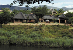 Khandizwe River Lodge
