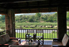 Khandizwe River Lodge