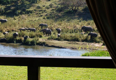 Khandizwe River Lodge