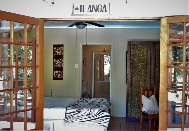 Ilanga Double Room