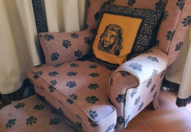 Double Room with Shower and Bath