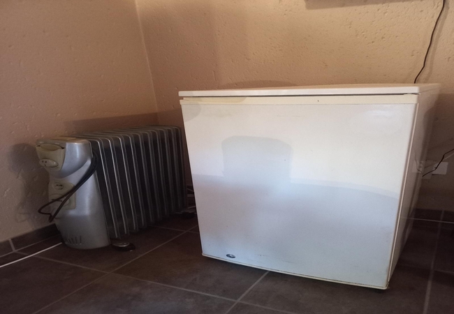 Double Room with Shower and Bath