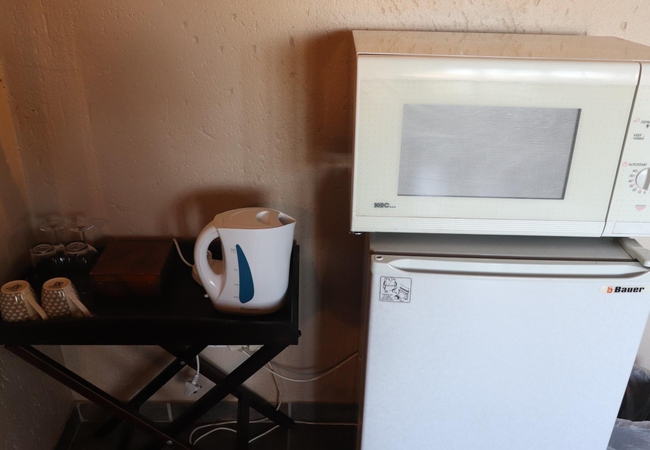 Double Room with Patio