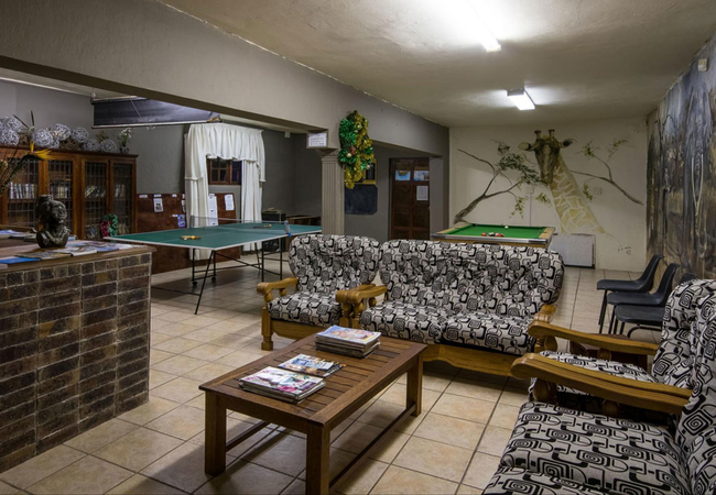 Khaya La Manzi Guest Lodge