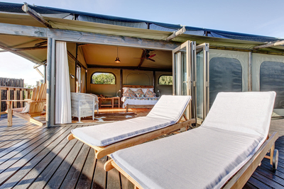 Exclusive Use Glamping Village