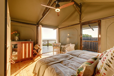 Exclusive Use Glamping Village