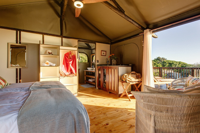 Khoekhoen Glamping Tents