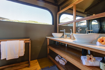 Khoekhoen Glamping Tents