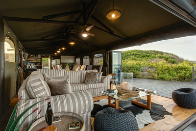 Exclusive Use Glamping Village