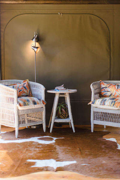 Exclusive Use Glamping Village