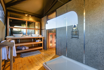 Exclusive Use Glamping Village