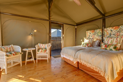 Exclusive Use Glamping Village