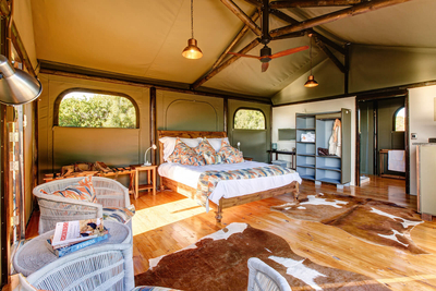 Khoekhoen Glamping Tents