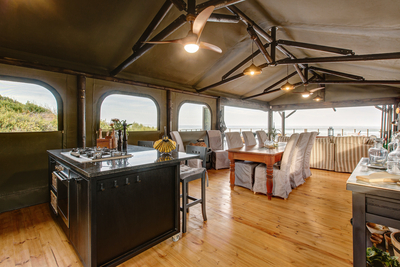 Khoekhoen Glamping Tents