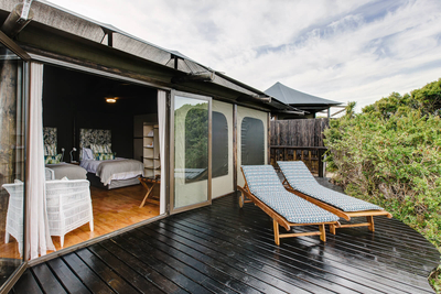Exclusive Use Glamping Village