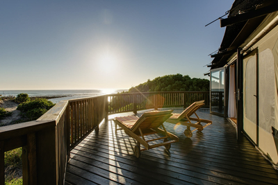 Exclusive Use Glamping Village