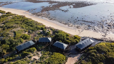 Khoekhoen Glamping Tents