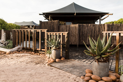 Khoekhoen Glamping Tents