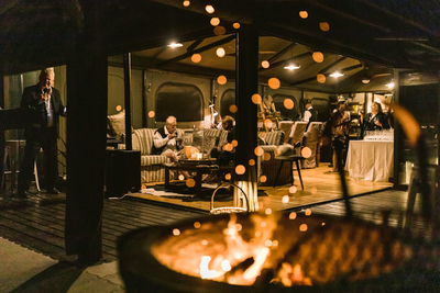 Exclusive Use Glamping Village