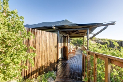 Exclusive Use Glamping Village