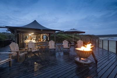 Exclusive Use Glamping Village