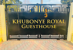 Khubonye Royal Guesthouse
