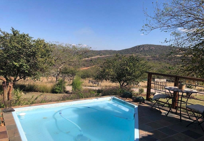 Khululeka Safari Lodge