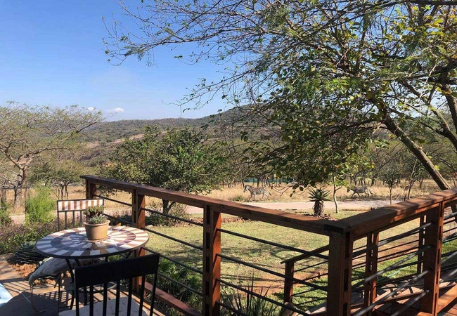 Khululeka Safari Lodge