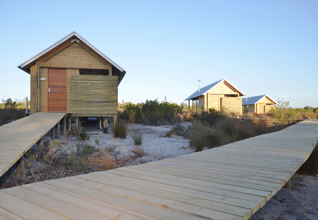 Fynbos Cabin