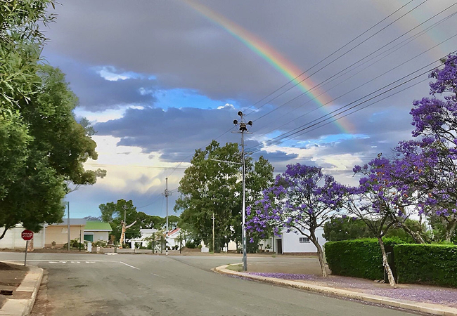 Cnr Pieter Jacobs/Jackson