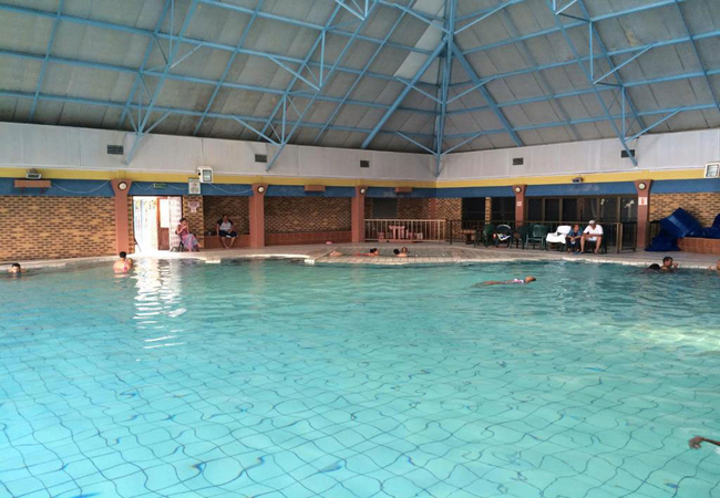 Communal Swimming Pool