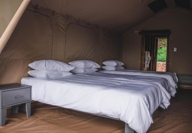 Marula Luxury Tent