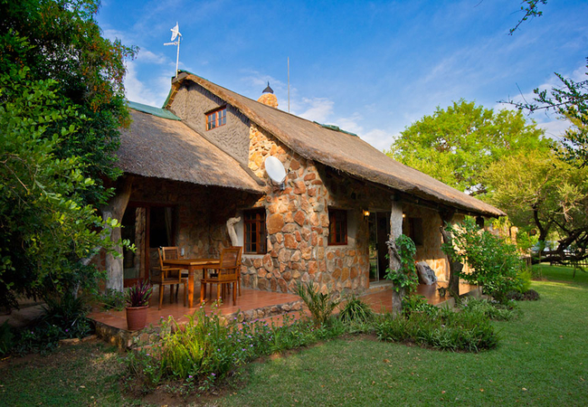 Kimba House @ Blyde River