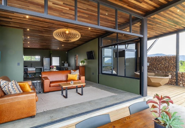 Kingfisher at Steenbok Farm