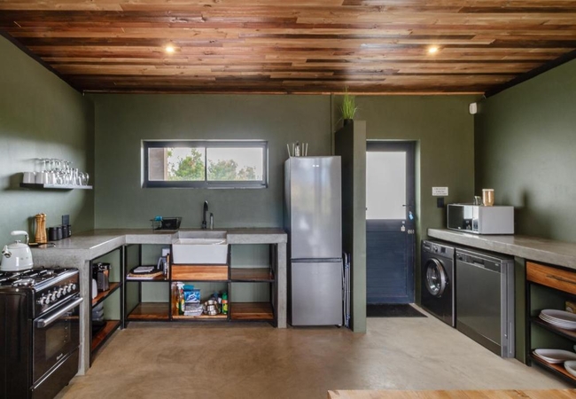 Kingfisher at Steenbok Farm