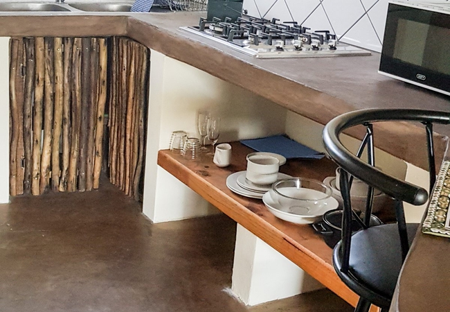 Luxury Tented En-Suite Chalets