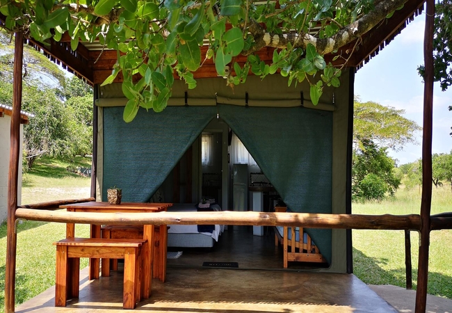 Kingfisher Bush Lodge