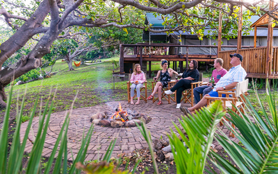 Kingfisher Lakeside Retreat