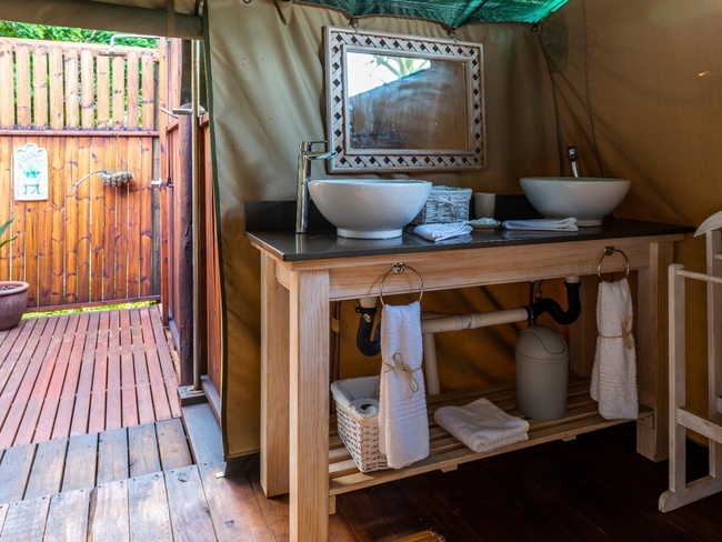 Kingfisher Tent