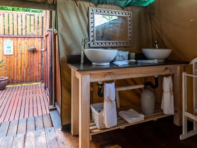 Kingfisher Tent