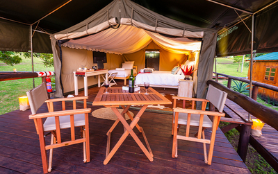 Weaver Tent